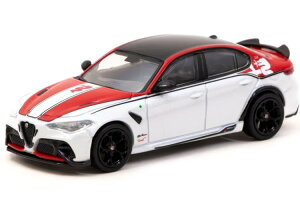 ^[}bN[NX 1/64 At@I WA GTA bh zCgTarmac Works 1:64 Alfa Romeo Giulia GTA Red White