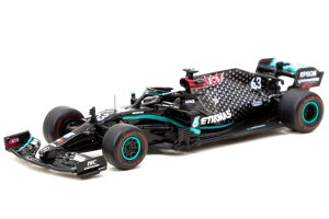 �^�[�}�b�N���[�N�X × �C�N�\ 1/64 �����Z�f�X�E�x���c AMG �t�H�[�~����1 W11 EQ �p�t�H�[�}���X #63 �T�N�q�[�� �O�����v�� 2020Tarmac Works × ixo 1:64 Mercedes-AMG F1 W11 EQ Performance #63 Sakhir Grand Prix 2020