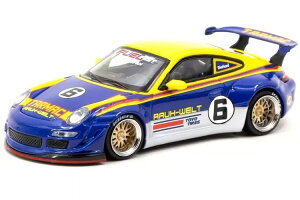 ^[}bN[NX 1/64 RWB |VF 997 #6 t[GtFXg  2023Tarmac Works 1:64 RWB porsche 997 #6 FuelFest Tokyo 2023
