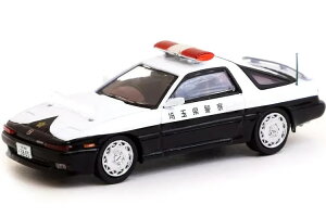 ^[}bN[NX 1/64 g^ X[v Wp |XJ[ pgJ[Tarmac Works 1:64 Toyota Supra Japan Police Car