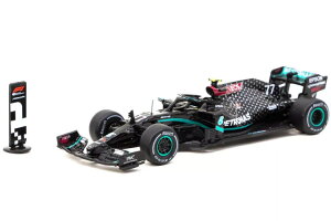 ^[}bN[NX 1/64 ZfXExc AMG tH[~1 W11 EQ ptH[}X #77 D I[XgA Ov 2020 {b^XTarmac Works 1:64 Mercedes-AMG F1 W11 EQ Performance #77 Winner Austrian Grand 