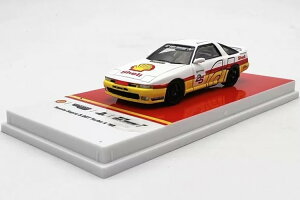 ^[}bN[NX 1/64 g^ X[v 3.0GT ^[{ A #25 1988 VF Oc[X 7Tarmac Works 1:64 Toyota Supra 3.0GT turbo A #25 1988 Shell Gran Turismo 7
