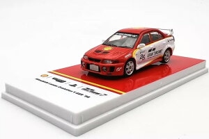 ターマックワークス 1/64 三菱 ランサー エボリューション 5 GSR #25 1998 シェル グランツーリスモ 7Tarmac Works 1:64 Mitsubishi Lancer Evolution V GSR #25 1998 Shell Gran Turismo 7