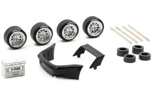 ^[}bN[NX 1/64 eBtH[ OZT RWB f Vo[Tarmac Works 1:64 Rotiform OZT Designed for RWB Models Sliver