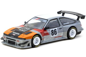 ^[}bN[NX 1/64 g^ Xv^[gm AE86 Ch{fB #86 TRD `FCXJ[Tarmac Works 1:64 Toyota Sprinter Trueno AE86 Widebody #86 TRD MiJo Exclusives chase car
