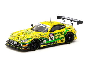 ^[}bN[NX 1/64 ZfXAMG GT3 #999 oT[Xg12 2023 ObyM[VOTarmac Works 1:64 Mercedes AMG GT3 N999 Bathurst 12 Hours 2023 GruppeM Racing