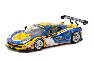^[}bN[NX 1/64 tF[ 458 C^A GT3 #12 GTAWA 2016Tarmac Works 1:64 Ferrari 458 Italian GT3 N12 GT Asia 2016