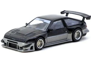 ^[}bN[NX 1/64 g^ Xv^[ gm AE86 Ch{fB ubN WVo }[VATarmac Works 1:64 Toyota Sprinter Trueno AE86 Widebody Black JONSIBAL Malaysia Exclusive