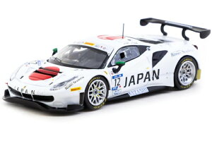 ^[}bN[NX 1/64 tF[ 488 GT3 FIA GT lCVYJbv 2018 {Tarmac Works 1:64 Ferrari 488 GT3 FIA GT Nations Cup 2018 Japan Exclusive