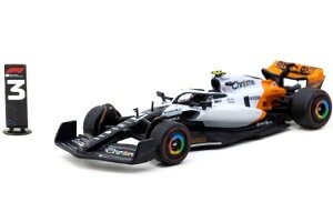 ^[}bN[NX 1/64 tH[~1 }N[ MCL60 #4 XyCOv 2023 h mXTARMACWORKS 1:64 F1 McLaren MCL60 N4 Spanish Grand Prix 2023 Lando Norris