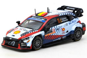 ^[}bN[NX 1/64 q_C i20 N [1 nCubh [ eJ 2024 D eBG[ k[r/}[eB B[fKTarmac Works 1:64 Hyundai i20 N Rally1 Hybrid Rally Monte Carlo 2024 W