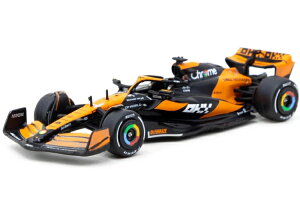 ^[}bN[NX 1/64 tH[~1 }N[ MCL60 2024 J[ V[J[Tarmacworks 1:64 F1 McLaren MCL60 2024 Colour Show Car