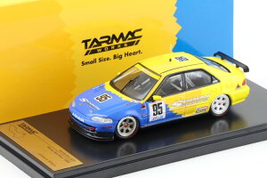 ^[}bN 1/43 z_ VrbN EG9 #95 }JIMA[X Ov 1996 SPOONTarmac 1:43 Honda Civic EG9 N95 Macau Guia Race GP 1996 SPOON