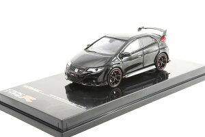 TARMAC Works 1/64 z_ VrbN ^CvR FK2 2016 ubN Honda Civic Type R FK2 Crystal Black Pearl