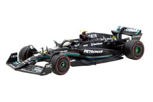 �^�[�}�b�N���[�N�X 1/64 �����Z�f�X AMG F1 W14 #44 �n���K���[�O�����v�� 4�� �t�H�[�~����1 2023 ���C�X �n�~���g��Tarmac Works 1:64 Mercedes-AMG F1 W14 N44 4th Hungary GP Formula 1 2023 Lewis Hamilton