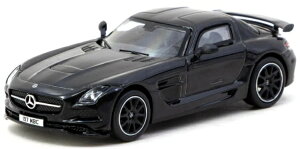 �^�[�}�b�N���[�N�X 1/64 �����Z�f�X �x���c SLS AMG �N�[�y �u���b�N �V���[�Y �u���b�N ���^���b�N �V���K�|�[�� �X�y�V���� �G�f�B�V����Tarmac Works 1:64 Mercedes-Benz SLS AMG Coupe Black Series Black Metall