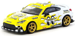 �^�[�}�b�N���[�N�X 1/64 �g���^ GR86 ���[���A�C�YTarmac Works 1:64 Toyota GR86 MOONEYES