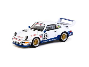 VR[×^[}bN[NX 1/64 |VF 911 ^[{ S LM GT 鎭 1000km 1994 #86Schuco x Tarmac Works 1/64 Porsche 911 Turbo S LM GT Suzuka 1000km 1994 #86