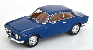 Mitica 1/18 At@I WA 1600 Xvg GT 1963 _[Nu[Mitica 1:18 Alfa Romeo GIULIA 1600 Sprint GT 1963 darkblue