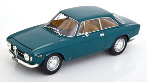 Mitica 1/18 At@I WA GT 1300 WjA 1968 _[NO[Mitica 1:18 Alfa Romeo GIULIA GT 1300 Junior 1968 darkgreen