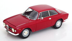 Mitica 1/18 At@I WA GT 1300 WjA 1968 _[NbhMitica 1:18 Alfa Romeo GIULIA GT 1300 Junior 1968 darkred