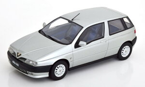 Mitica 1/18 At@I 145 2 0 TD 1995 Vo[Mitica 1:18 Alfa Romeo 145 2 0 TD 1995 silver