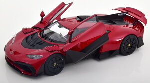 NZG 1/18 ZfXExc AMG ONE Race 2023 p^SjAbh JNZG 1:18 Mercedes-Benz AMG ONE Race year 2023 patagonia red