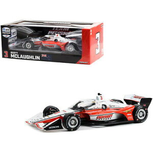 O[Cg 1/18 V{[ #3 CfBJ[ V[Y 2022 XRbgE}NtGreenlight 1:18 Scott McLaughlin Chevrolet #3 IndyCar Series 2022