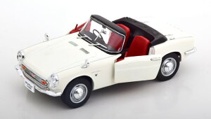 �z���C�g�{�b�N�X 1/24 �z���_ S800 �z���C�gWhite Box 1:24 Honda S800 white