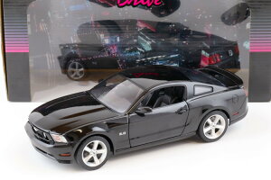 O[Cg RNeBu 1/18 tH[h }X^O GT 5.0 N[y ubN hCu 2011 JGreenlight Collectibles 1:18 Ford Mustang GT 5.0 Coupe black DRIVE 2011