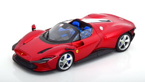 u[S VOl`[ V[Y 1/18 tF[ fCgi SP3 2021 bh^bN JBburago Signature Series 1:18 Ferrari Daytona SP3 2021 redmetallic