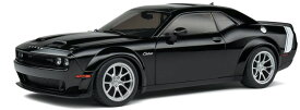 ソリド 1/18 ダッジ チャレンジャー SRT ヘルキャット レッドアイ ワイドボディ 2020 ブラックSolido 1:18 Dodge Challenger SRT Hellcat Redeye Widebody 2020 black