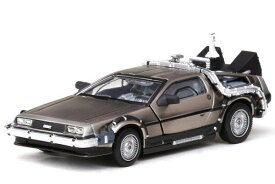 フィテッセ 1/43 デロリアン DMC 12 バック トゥ ザ フューチャー 2Vitesse 1:43 DeLorean DMC 12 Back To The Future II