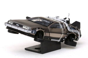 tBebZ 1/43 fA DMC 12 obN gD U t[`[ 2 (tCO o[W)Vitesse 1:43 DeLorean DMC 12 Back To The Future II (Flying Version)