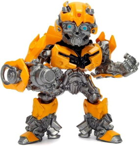 �W���_ 1/32 �t�B�M���A �o���u���r�[ �g�����X�t�H�[�}�[�^�Ō�̋R�m��JADA 1:32 FIGURES BUMBLEBEE TRANSFORMERS THE LAST KNIGHT CM. 10.5