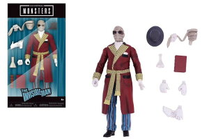 �W���_ 1/8 �t�B�M���A�Z�b�g �����l��JADA 1/8 FIGURES THE INVISIBLE MAN CM. 15.5