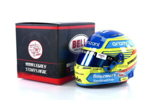 x 1/2 AXg}[eBEAREROjUgEtH[~1 #14 tFihEA\ 2023 wbgBell 1:2 Aston Martin Aramco Cognizant formula 1 #14 Fernando Alonso 2023 helmet