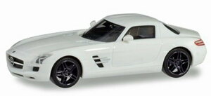 wp 1/87 ZfXExc SLS AMG 2019 zCgherpa 1:87 Mercedes Benz SLS AMG Baujahr 2019 white