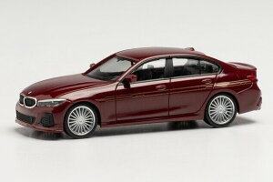 wp 1/87 BMW Asi B3 W 2020N CbhHerpa 1:87 BMW Alpina B3 Limousine Baujahr 2020 " imolared