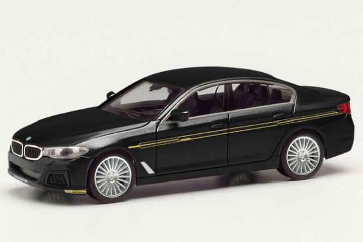 楽天市場】ヘルパ 1/87 BMW アルピナ B5 ビターボ リムジン ブラック 