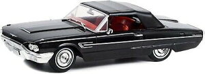 O[Cg 1/43 tH[h T_[o[h Ro[`u closed year 1965 ubNGreenlight 1:43 Ford Thunderbird convertible closed year 1965 black