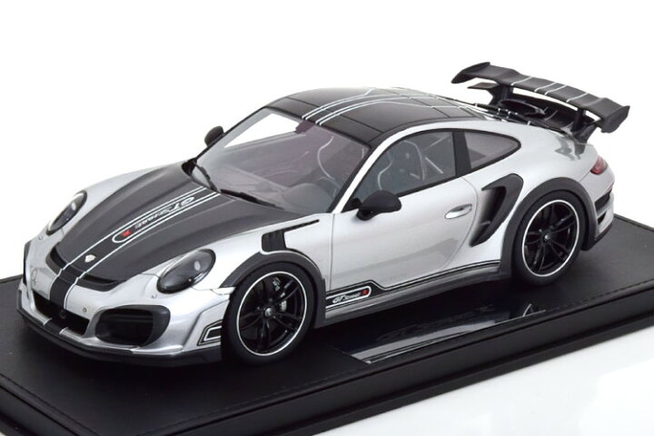 楽天市場】テックアート 1:18 ポルシェ 911 (992) ターボ テックアート 