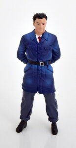 KK-SCALE 1/18 tBMA Enzo jung ~jJ[͕t܂KK-Scale 1:18 Figur Enzo jung Car not included