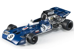 GP Replicas 1/18 ^C F1 003 TEAM ELF TYRREL #9 D AJOv 1971 t\EZx[ u[GP-REPLICAS 1:18 TYRRELL - F1 003 TEAM ELF TYRREL N 9 WINNER USA GP 1971 FRANCOISE CEVERT BLUE