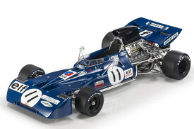 GP Replicas 1/18 タイレル 003 優勝 GP フランス ワールド チャンピオン 1971 #11 スチュワートGP Replicas 1:18 Tyrell 003 Winner GP France World Champion 1971 Stewart