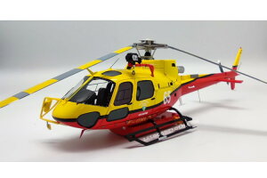 A[g 1/43 AGXpVA wRv^[ 1979 CG[/bh 200@ALERTE 1/43 AEROSPATIALE AS 350 ECUREUIL HELICOPTER SDIS 06 SAPEURS POMPIERS 1979 YELLOW RED LIMITED 200 ITEMS
