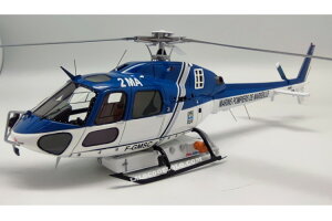 A[g 1/43 AGXpVA wRv^[ 1990 u[/zCg 225@ALERTE 1/43 AEROSPATIALE AS 355 ECUREUIL HELICOPTER MARINS SAPEURS POMPIERS 1990 BLUE WHITE LIMITED 225 ITEMS