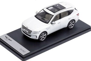 PCT Collectibles 1:43 q_C WFlVX GV80 _CLXg zCgPCT Collectibles 1:43 Hyundai Genesis GV80 Diecast Display Model