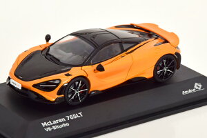 \h 1/43 }N[ 765LT V8 oC^[{ IW^bN/ubNSolido 1:43 McLaren 765LT V8-Biturbo lightgreen-metallic