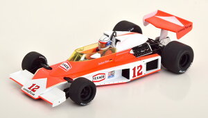 fJ[O[v 1/18 }N[ tH[h M23 hCcOv 1976 }X fJ[tMCG 1:18 McLaren Ford M23 GP Germany 1976 Mass with Decals